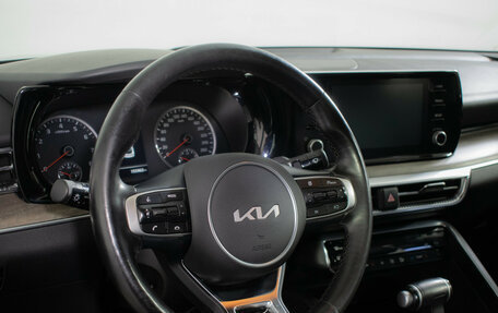 KIA K5, 2022 год, 2 270 000 рублей, 16 фотография