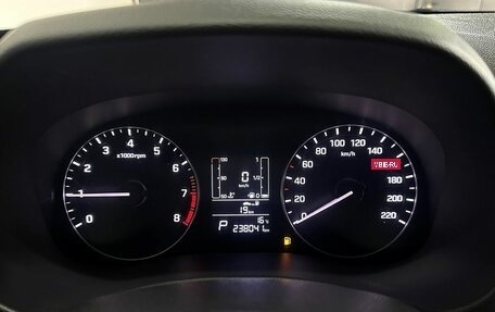 Hyundai Creta I рестайлинг, 2018 год, 1 340 000 рублей, 12 фотография