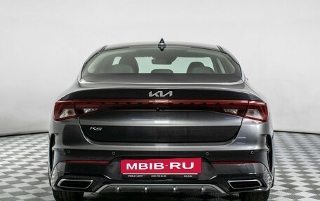 KIA K5, 2022 год, 2 270 000 рублей, 7 фотография