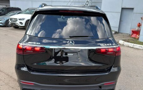 Mercedes-Benz GLS AMG, 2025 год, 30 240 000 рублей, 3 фотография