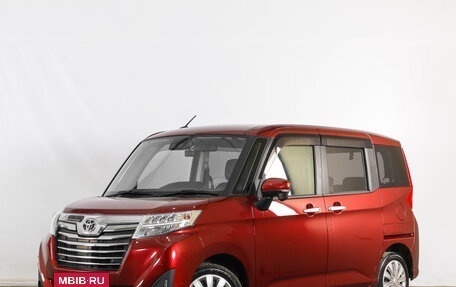Toyota Roomy I, 2020 год, 1 379 000 рублей, 4 фотография