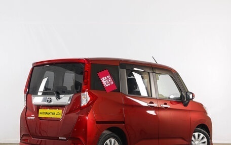 Toyota Roomy I, 2020 год, 1 379 000 рублей, 7 фотография