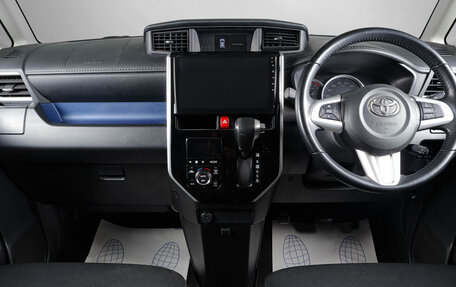 Toyota Roomy I, 2020 год, 1 379 000 рублей, 13 фотография