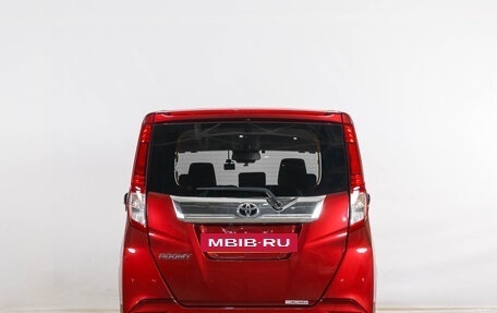 Toyota Roomy I, 2020 год, 1 379 000 рублей, 6 фотография