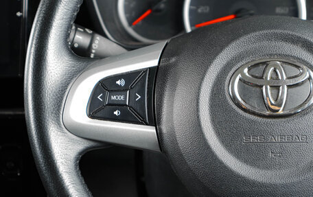 Toyota Roomy I, 2020 год, 1 379 000 рублей, 15 фотография