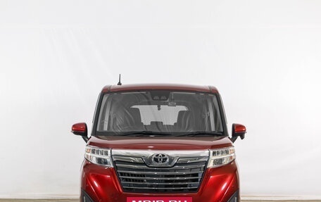 Toyota Roomy I, 2020 год, 1 379 000 рублей, 2 фотография