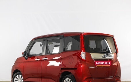 Toyota Roomy I, 2020 год, 1 379 000 рублей, 5 фотография