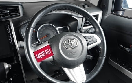 Toyota Roomy I, 2020 год, 1 379 000 рублей, 12 фотография