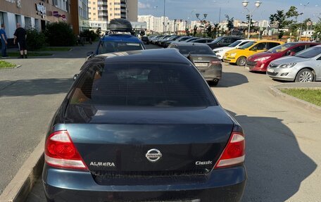 Nissan Almera Classic, 2006 год, 150 000 рублей, 4 фотография