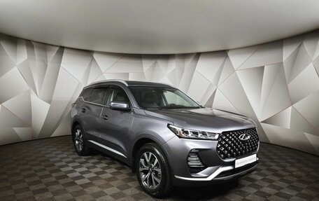 Chery Tiggo 7 Pro, 2022 год, 1 645 000 рублей, 3 фотография