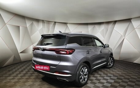 Chery Tiggo 7 Pro, 2022 год, 1 645 000 рублей, 2 фотография