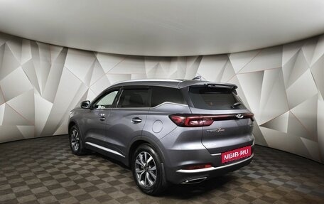 Chery Tiggo 7 Pro, 2022 год, 1 645 000 рублей, 4 фотография