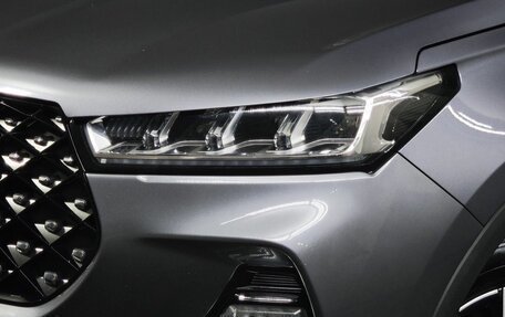 Chery Tiggo 7 Pro, 2022 год, 1 645 000 рублей, 10 фотография