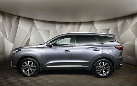Chery Tiggo 7 Pro, 2022 год, 1 645 000 рублей, 5 фотография