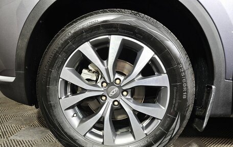 Chery Tiggo 7 Pro, 2022 год, 1 645 000 рублей, 9 фотография