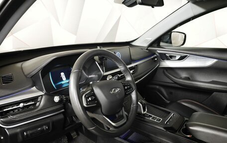 Chery Tiggo 7 Pro, 2022 год, 1 645 000 рублей, 18 фотография