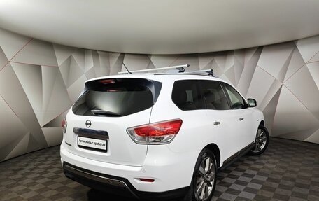 Nissan Pathfinder, 2014 год, 1 659 000 рублей, 2 фотография