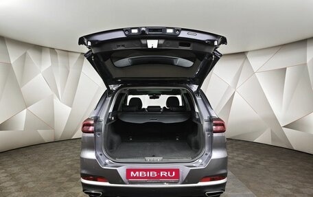 Chery Tiggo 7 Pro, 2022 год, 1 645 000 рублей, 11 фотография