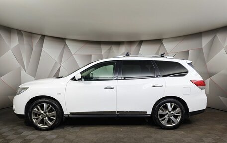 Nissan Pathfinder, 2014 год, 1 659 000 рублей, 5 фотография