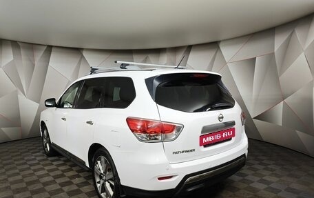 Nissan Pathfinder, 2014 год, 1 659 000 рублей, 4 фотография