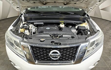 Nissan Pathfinder, 2014 год, 1 659 000 рублей, 10 фотография