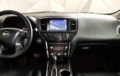 Nissan Pathfinder, 2014 год, 1 659 000 рублей, 13 фотография