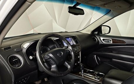 Nissan Pathfinder, 2014 год, 1 659 000 рублей, 17 фотография
