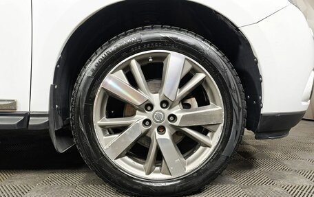 Nissan Pathfinder, 2014 год, 1 659 000 рублей, 9 фотография