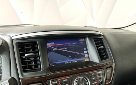 Nissan Pathfinder, 2014 год, 1 659 000 рублей, 19 фотография