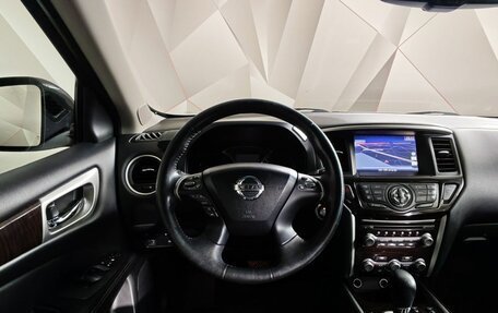 Nissan Pathfinder, 2014 год, 1 659 000 рублей, 18 фотография