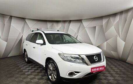 Nissan Pathfinder, 2014 год, 1 659 000 рублей, 3 фотография