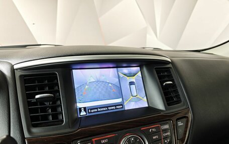 Nissan Pathfinder, 2014 год, 1 659 000 рублей, 21 фотография