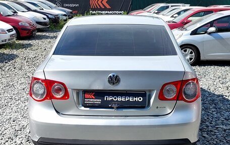 Volkswagen Jetta VI, 2010 год, 449 000 рублей, 6 фотография