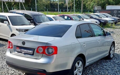 Volkswagen Jetta VI, 2010 год, 449 000 рублей, 5 фотография