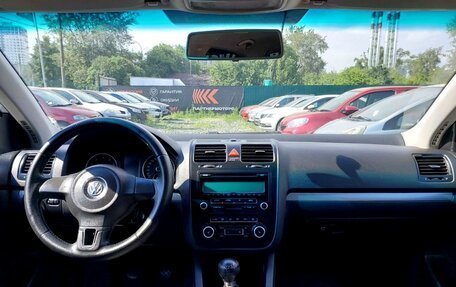 Volkswagen Jetta VI, 2010 год, 449 000 рублей, 9 фотография