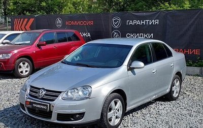 Volkswagen Jetta VI, 2010 год, 449 000 рублей, 1 фотография