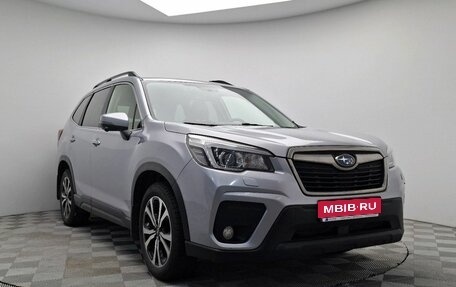 Subaru Forester, 2019 год, 3 040 000 рублей, 1 фотография