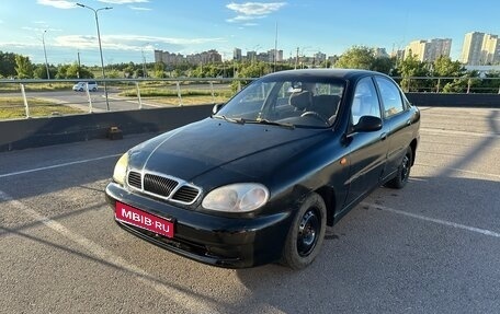 Chevrolet Lanos I, 2006 год, 107 000 рублей, 1 фотография