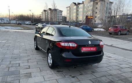 Renault Fluence I, 2010 год, 780 000 рублей, 1 фотография