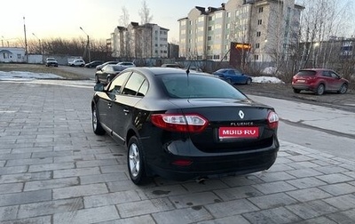 Renault Fluence I, 2010 год, 780 000 рублей, 1 фотография