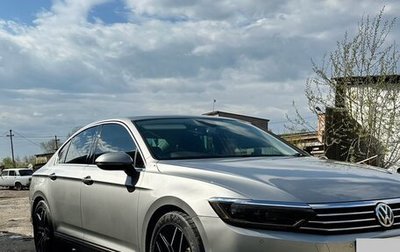 Volkswagen Passat B8 рестайлинг, 2015 год, 1 690 000 рублей, 1 фотография