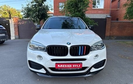 BMW X6, 2015 год, 3 650 000 рублей, 1 фотография