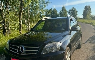 Mercedes-Benz GLK-Класс, 2011 год, 1 700 000 рублей, 1 фотография