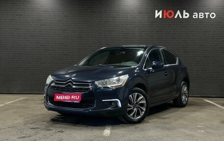 Citroen DS4, 2013 год, 790 000 рублей, 1 фотография
