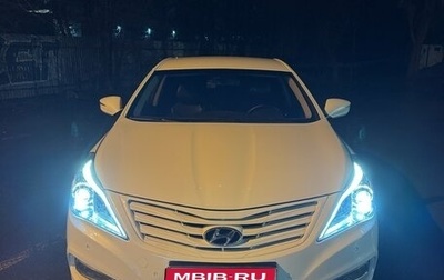 Hyundai Grandeur, 2012 год, 1 300 000 рублей, 1 фотография