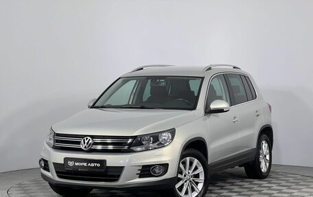 Volkswagen Tiguan I, 2011 год, 1 200 000 рублей, 1 фотография