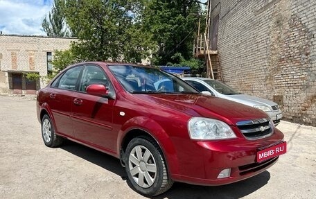 Chevrolet Lacetti, 2009 год, 520 000 рублей, 1 фотография