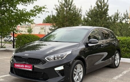 KIA cee'd III, 2019 год, 1 810 000 рублей, 1 фотография
