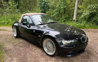 BMW Z3, 1997 год, 1 500 000 рублей, 1 фотография