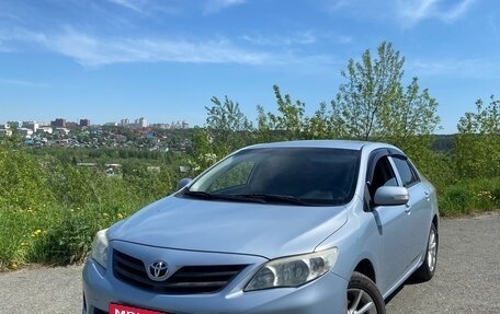 Toyota Corolla, 2011 год, 1 150 000 рублей, 1 фотография